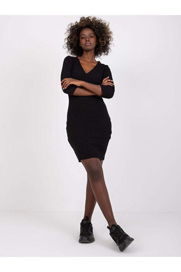 Rochie Dama Negru - 4