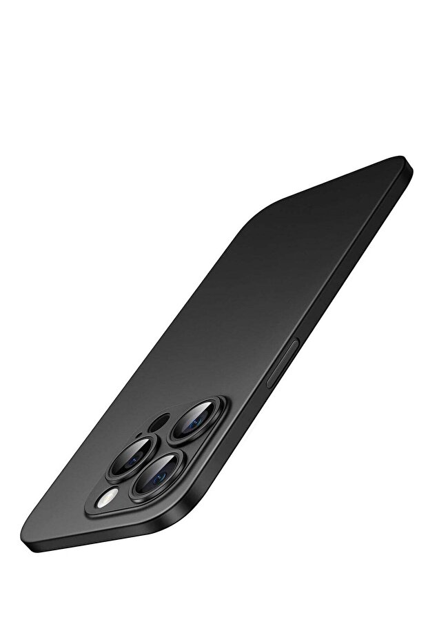 Ultra Slim (0.35mm Thin) Case for iPhone 14 Pro Max, Camera Lens Cover, Matte Finish