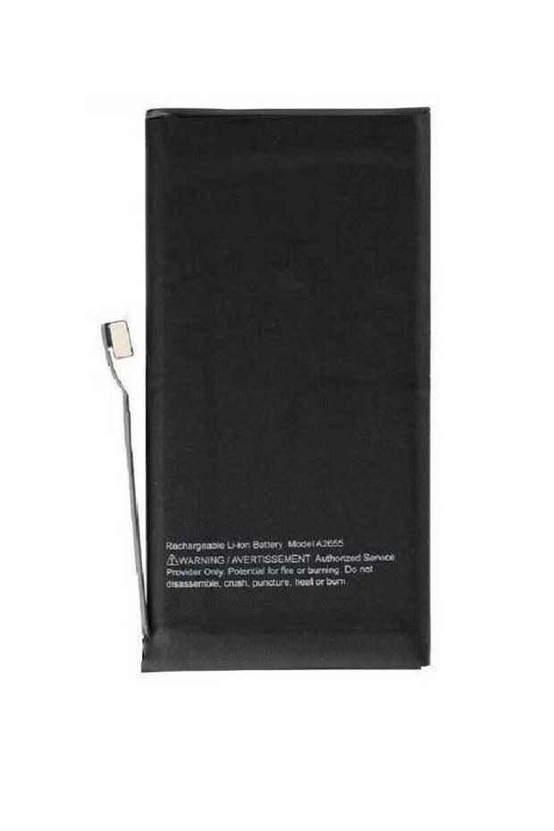 Replacement High-Quality Internal Battery for Apple iPhone 13 Black – 100% Compatible, Long-Lasting Power
