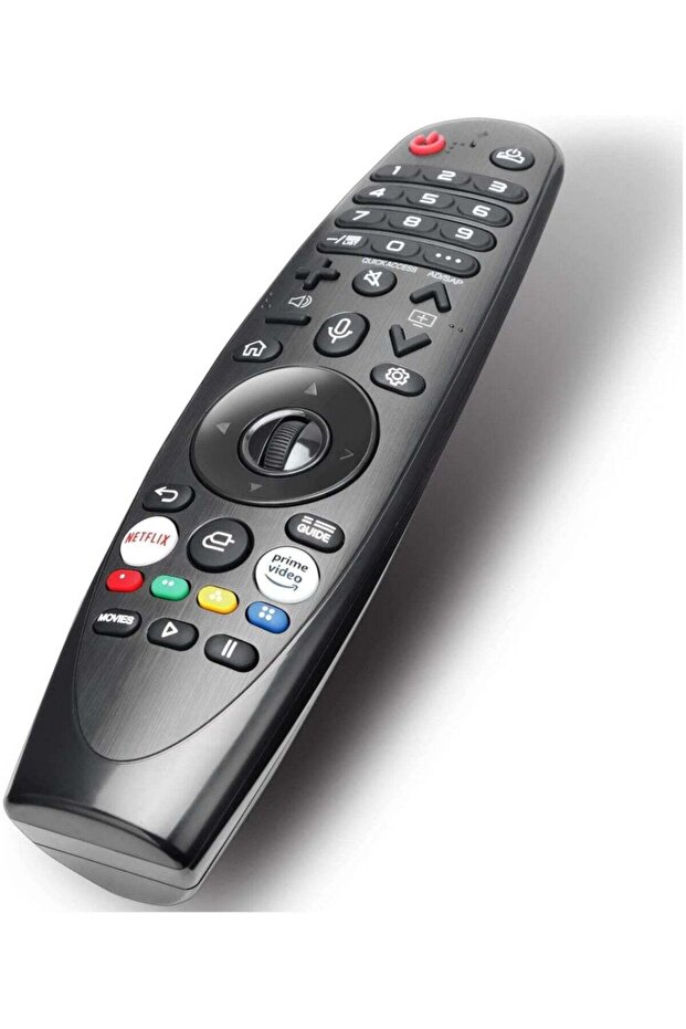 Universal for LG Magic Remote Control, Replacement for LG LED OLED LCD 4K UHD Smart TV, with Buttons for Netflix, Prime Video