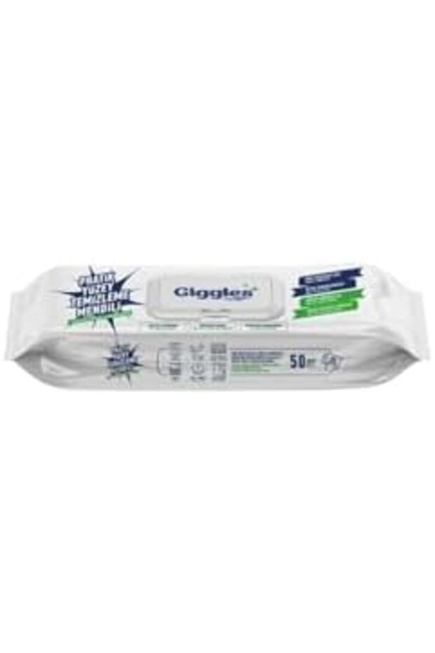Ysf Shop Practical Surface Cleaning Towels 1 Pack of 50 188675