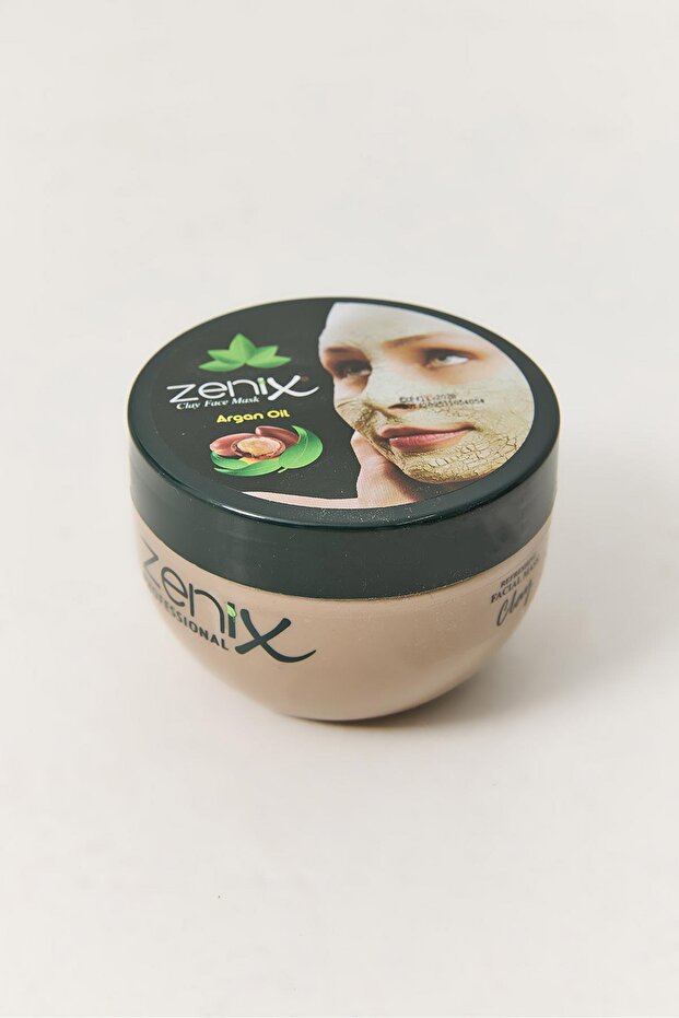 Women's Clay Mask Argan