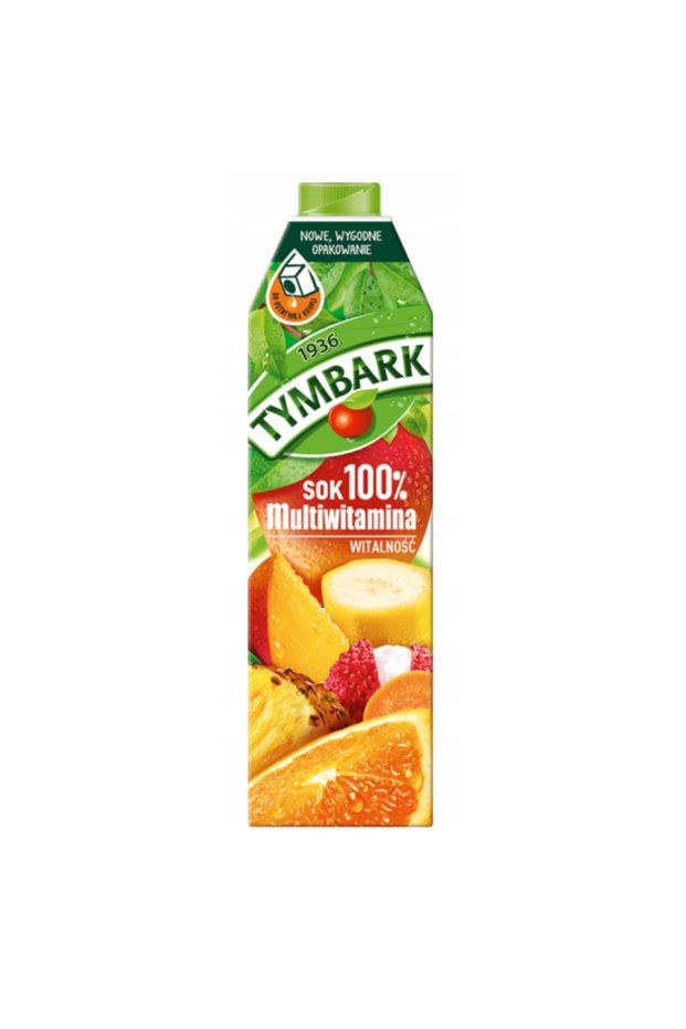 Suc Tymbark Multivitamine, 1 l