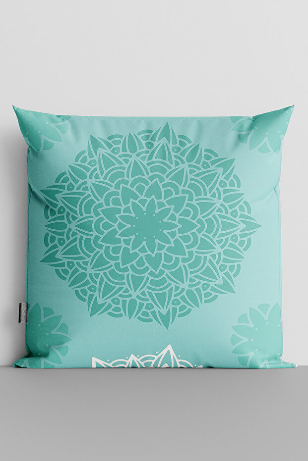 Motif Double Sided Digital Printed Pillow Cushion Cover-1254