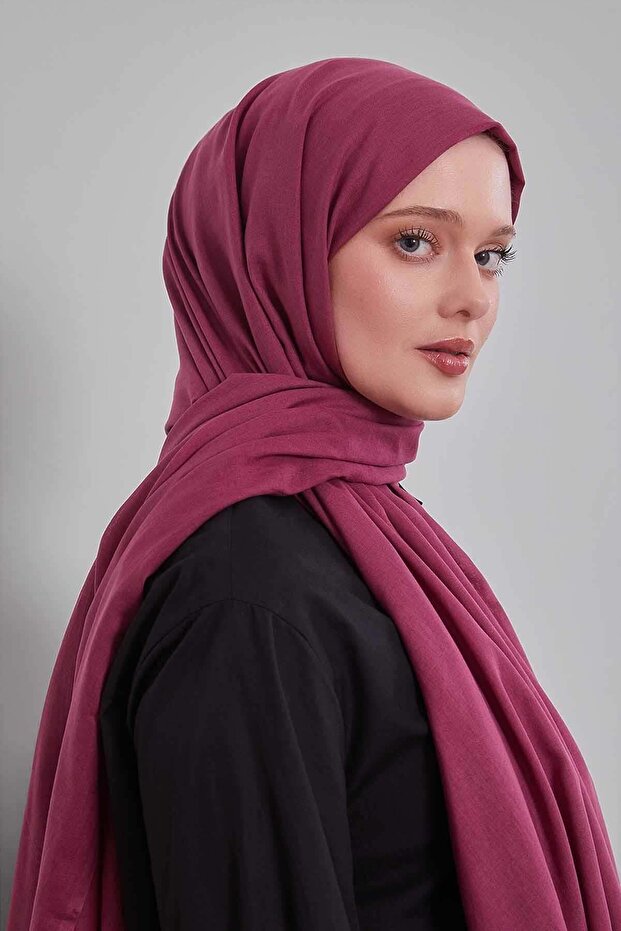 شال فيشيني من التينسل المسطح