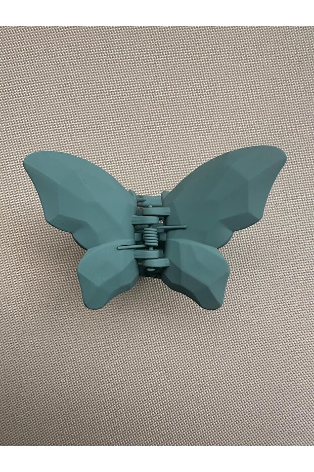 Colorful Butterfly Clasp