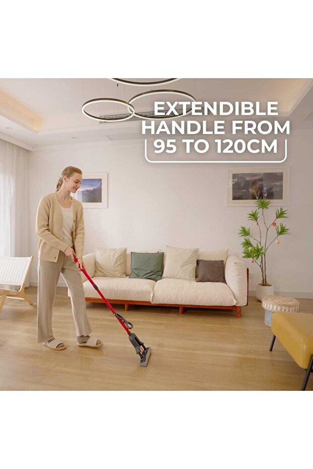 Easy PVA Mop Set - 5