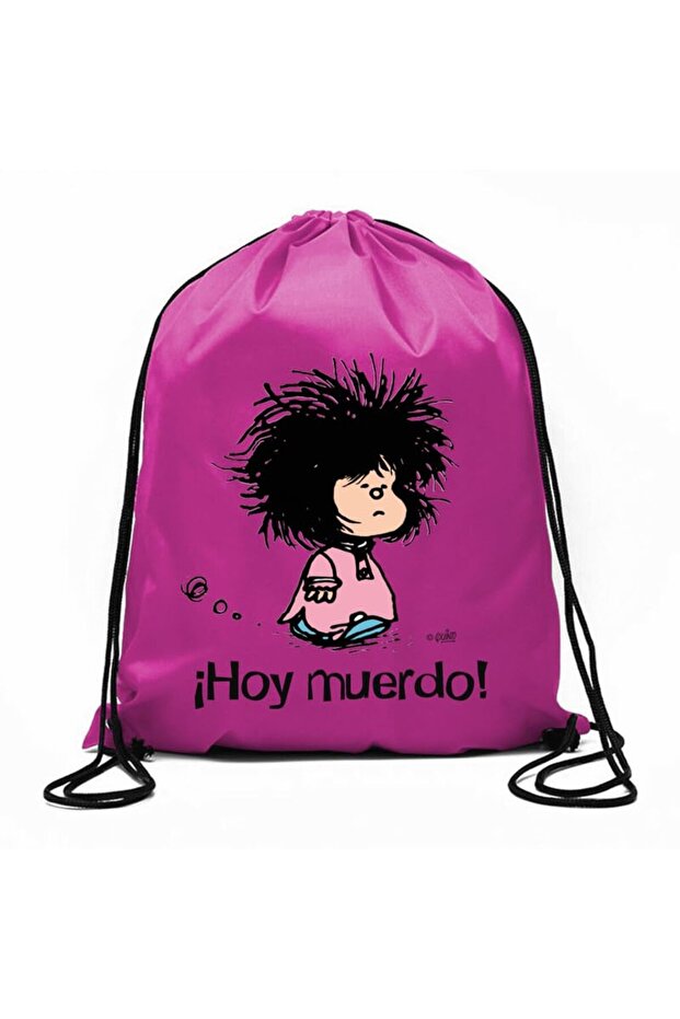 Bolsa De Cuerdas Mafalda Hoy Muerdo
