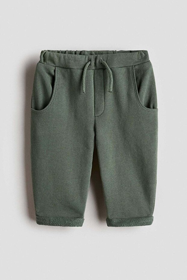 Sweatshirt joggers