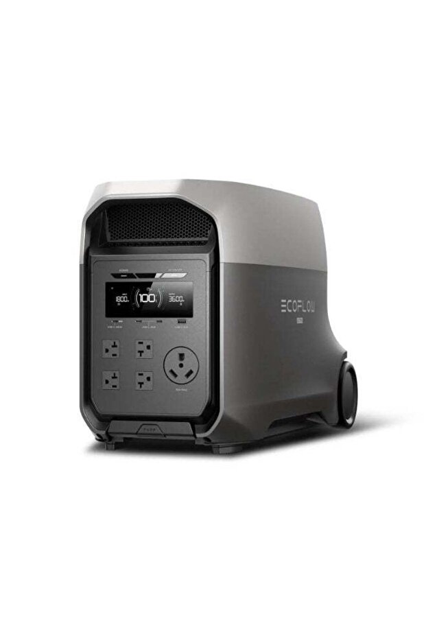 DELTA 3 Ultra 3072Wh Power Station UK Plug