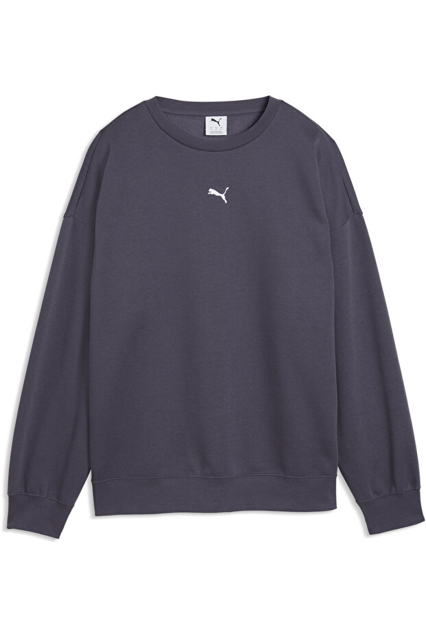 Essentials Oversized Sweatshirt - 4