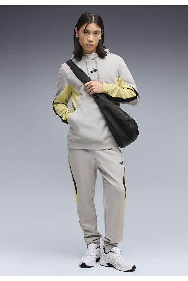 Essentials Colourblock Hoodie - 7