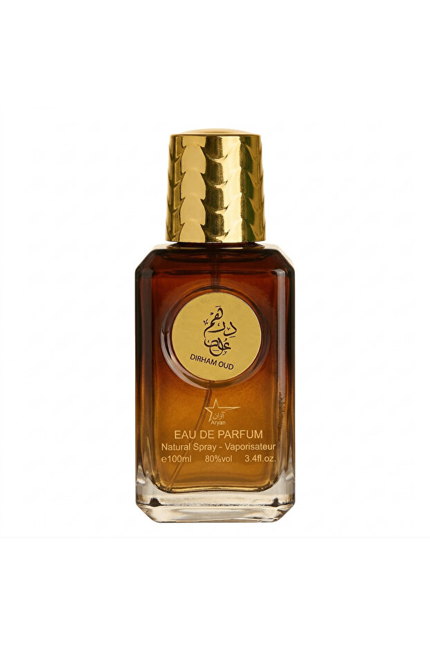Parfum Dirham Oud 100 ML - 1