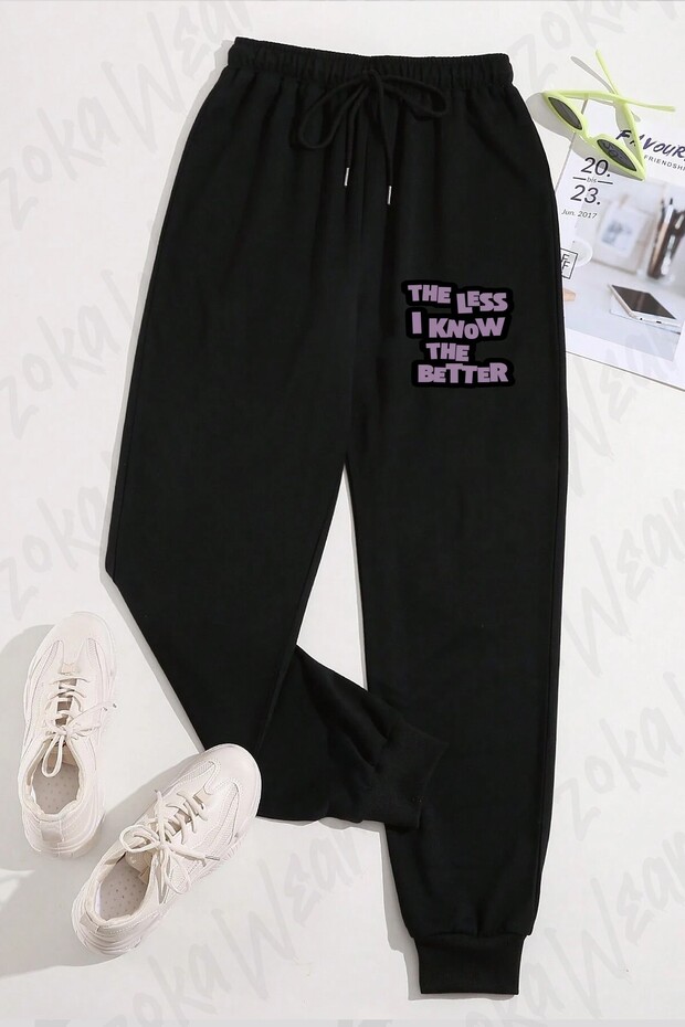 Unisex Tame Impala V17 Printed Sweatpants