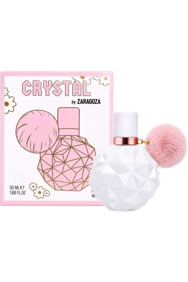 عطر كريستال لها نسائي من زاراقوزا - 50 مل