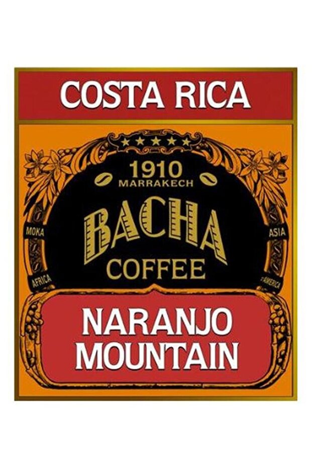 Naranjo Mountain Coffee Costa Rica 15g