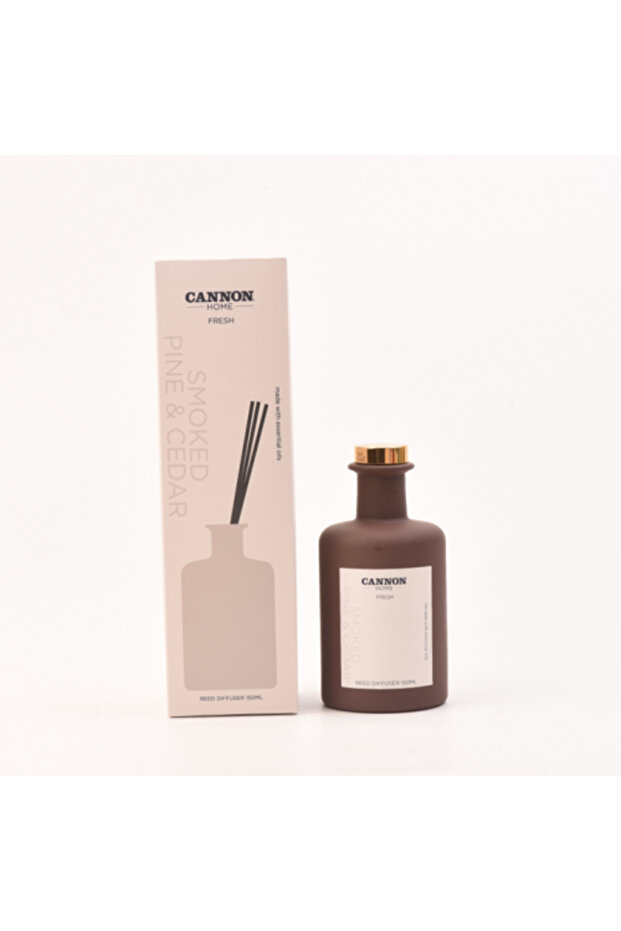 معطر ديفيوزر 150ملم صنوبر مدخن وأرز-003E