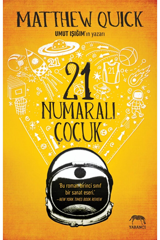 21 NUMARALI ÇOCUK
