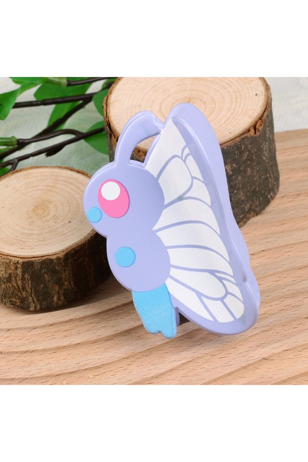 CSO0296-1. Pokemon Hair Claw for Women Cartoon Pikachu Hair Clip for Girls Fashion Hair Crab Clip L