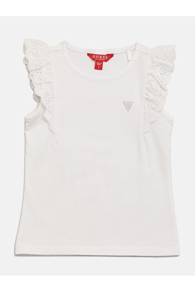 SANGALLO ROUCHES DETAIL TOP