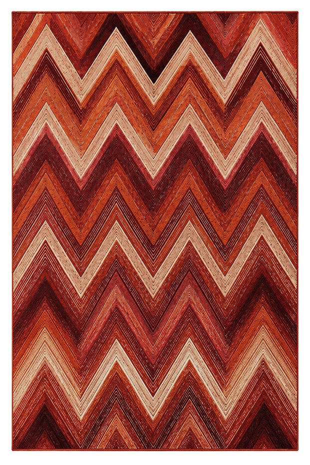 Sdt Traditional Patterned Modern Woven Base Decorative Carpet Sdtamor2511