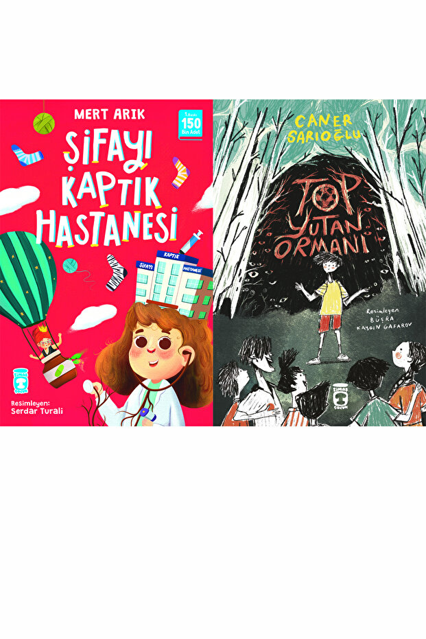 Şifayı Kaptık Hastanesi (Mert Arık) ve Top Yutan Ormanı