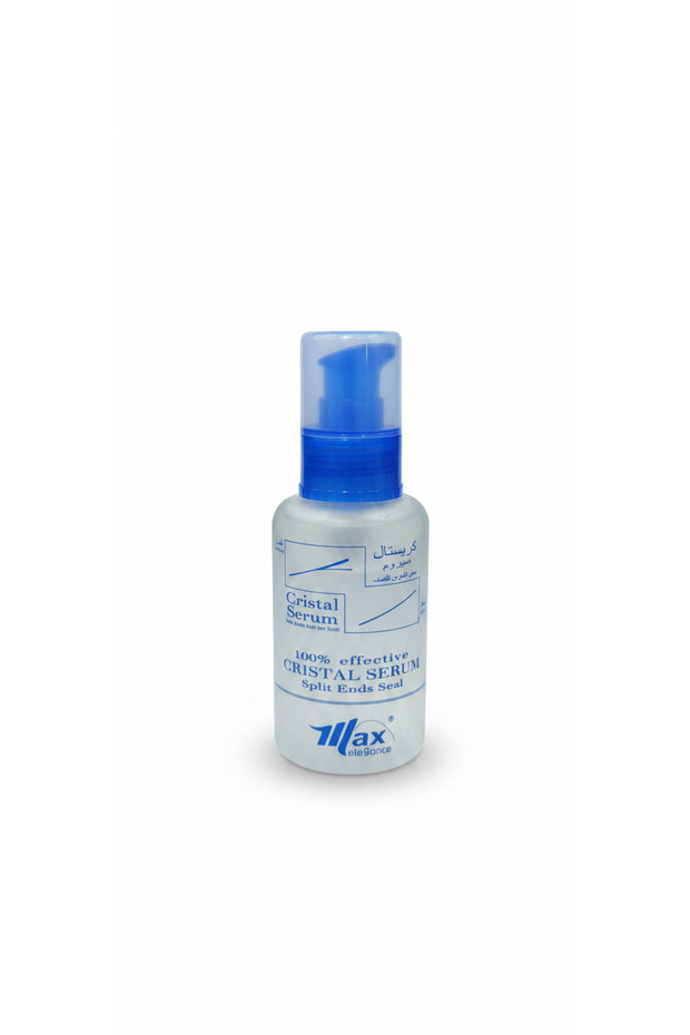 Wax Elegance سيروم كريستال لإغلاق تقصف أطراف الشعر