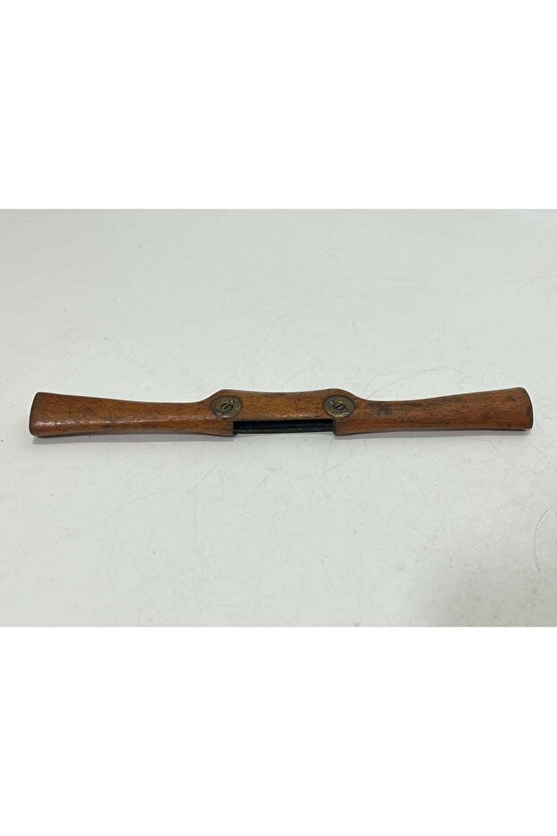 British Antique Wooden Hand Grater 003