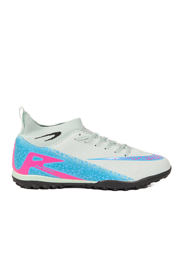 Water Green-Blue Men's Astroturf Field Shoes Superfly Astroturf m
