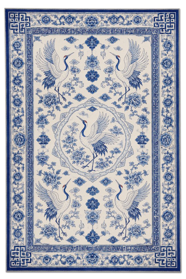 Sdt Mixed Patterned Modern Woven Base Decorative Carpet Sdtamor1122