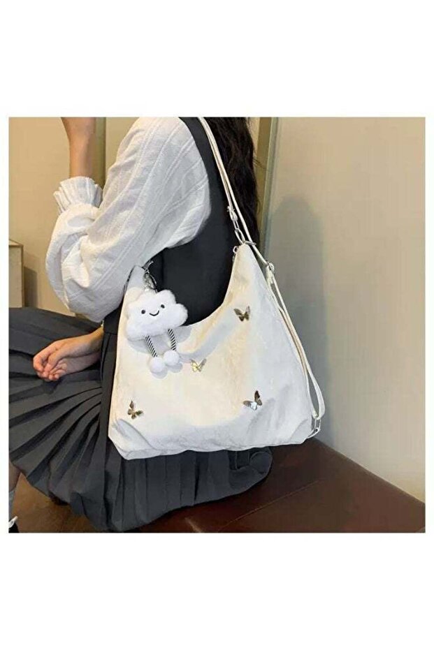 Women Handbag Adjustable Shoulder Bag For Ladies