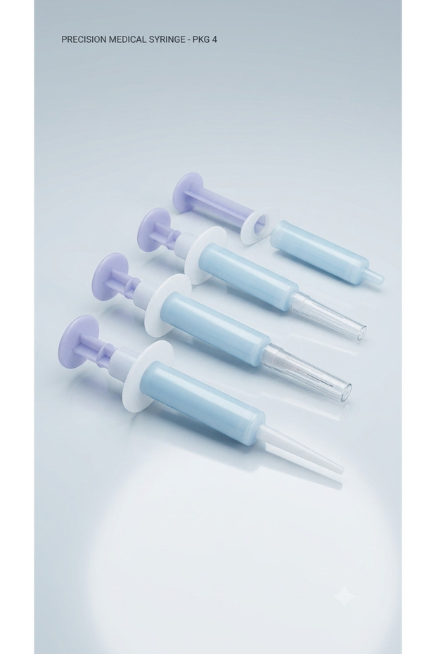 Disposable impression syringe -50Pcs/Box