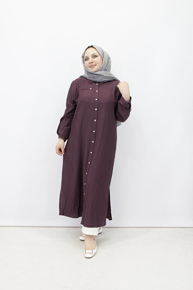 404-1 Long Tunic