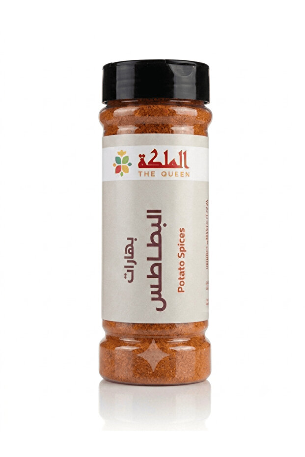 توابل البطاطس - 1