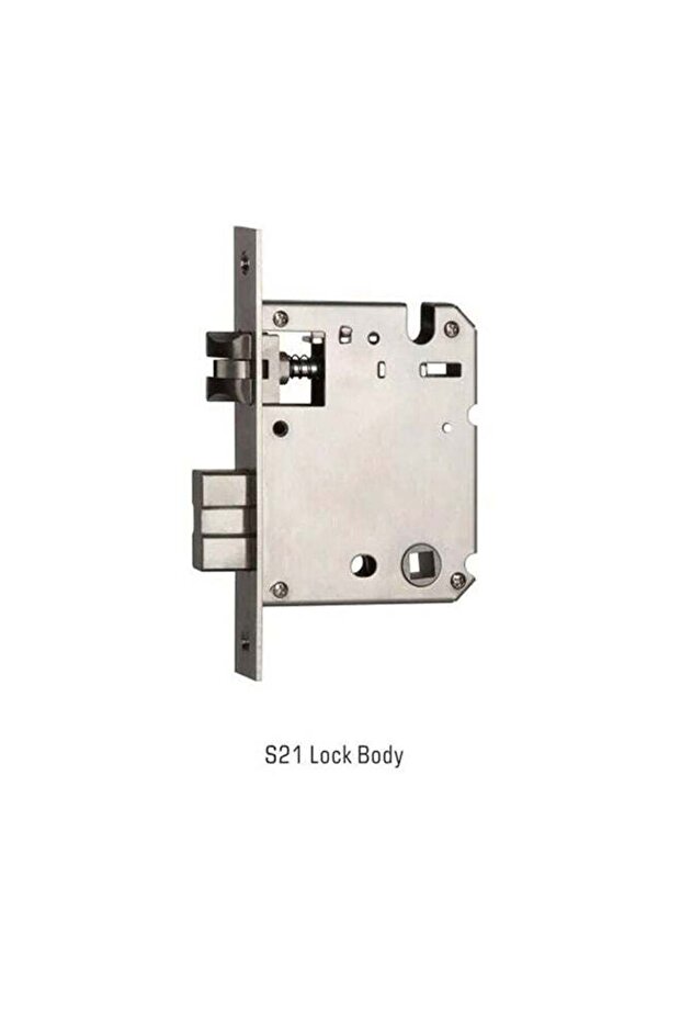 Milo Lockbody – Heavy-Duty Door Lock Mechanism, Durable & Secure Lock Body Replacement
