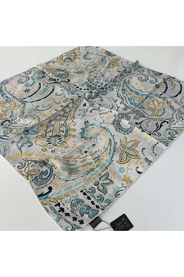 Organic Cotton Soft Scarf Ldd6809