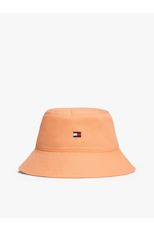 Jeans Heritage Cotton Orange Fisherman Hat Orange