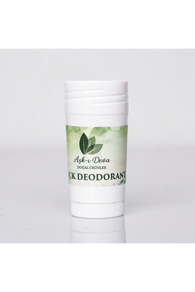 Deodorant aloe vera
