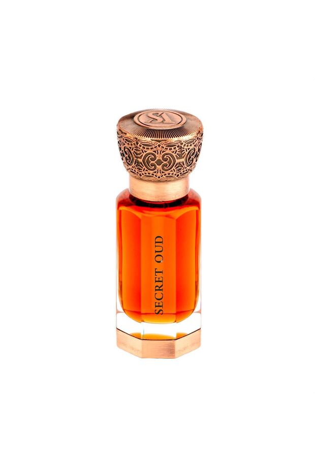 SOUD107301N:SECRET OUD PERFUME OIL 12ML