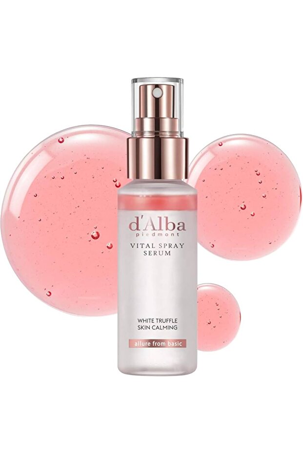 d’Alba White Truffle Vital Spray Serum 100ml
