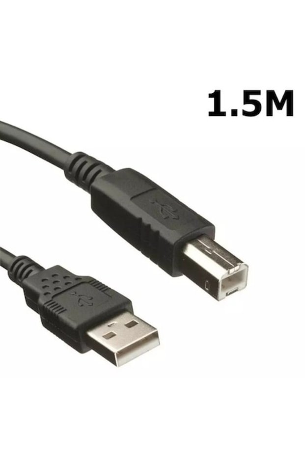 Printer cable usb 2.0 a - b 3 Meters