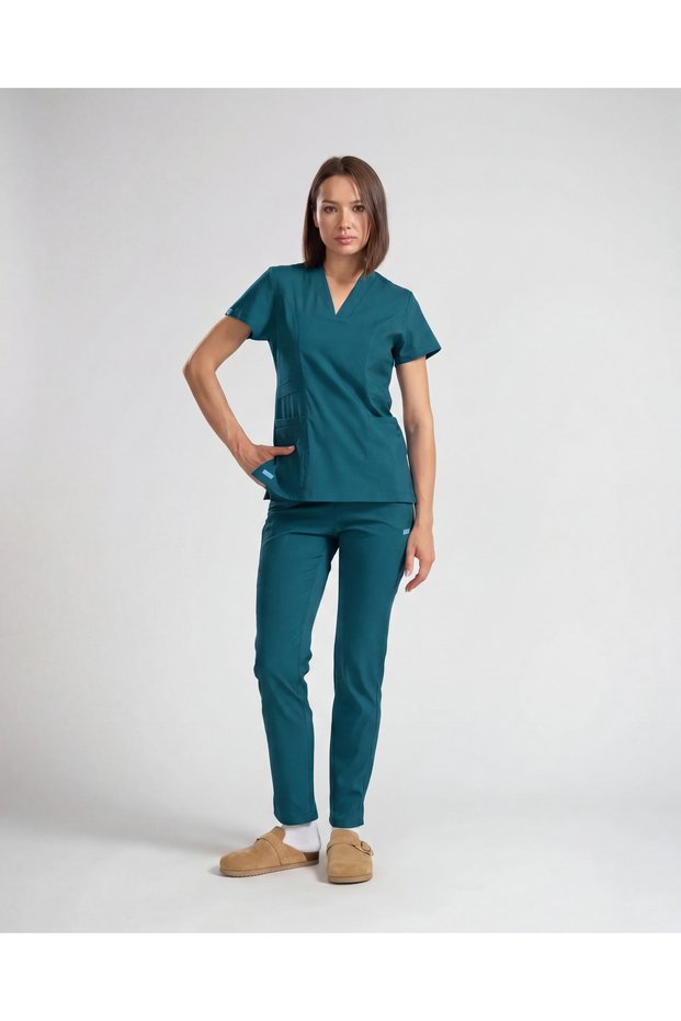 Citrine - New Petrol Green (Set)