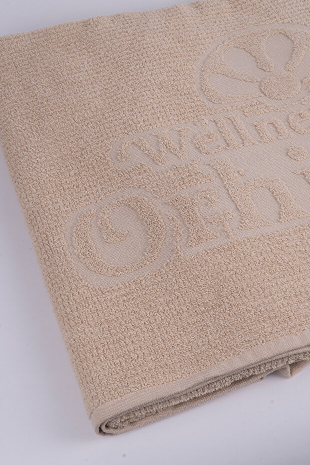 Wellness Orhide Towel Beach Towel