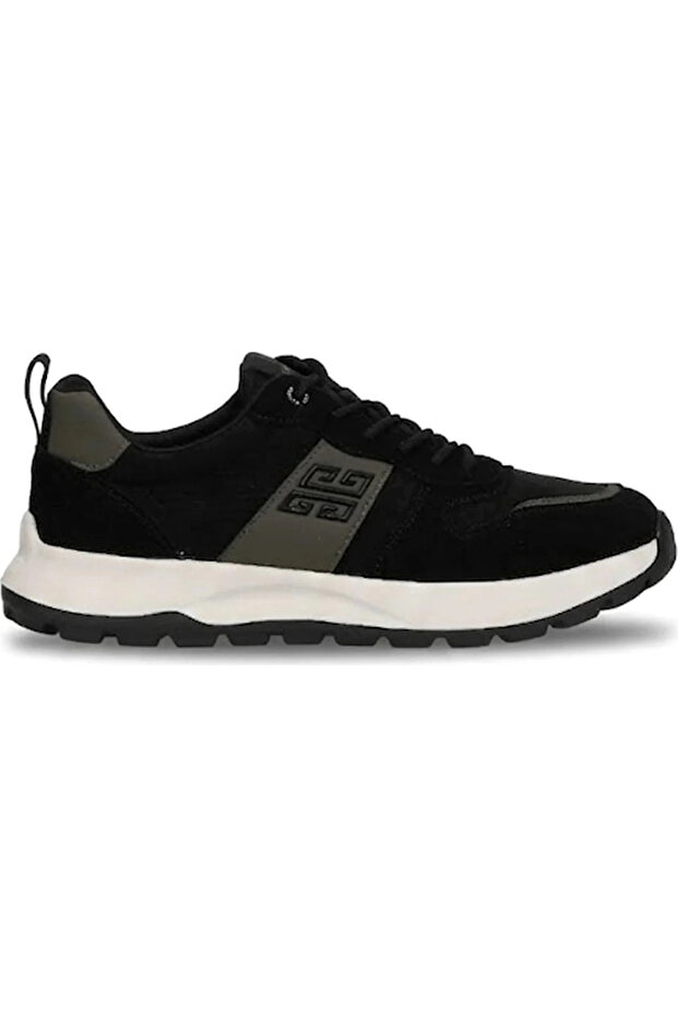 E435 Men's Imported Sports Shoes Black