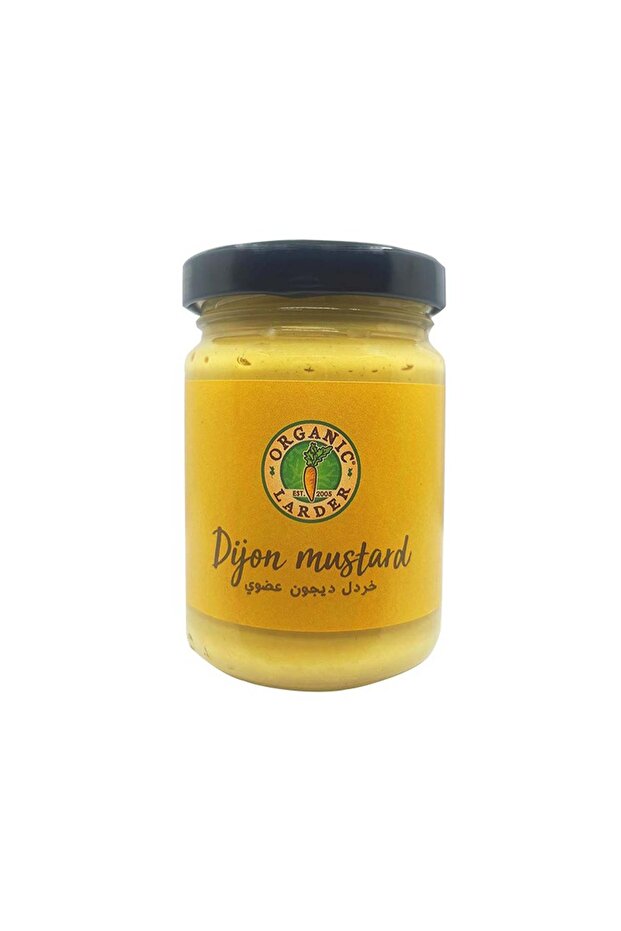 MUSTARD HOT (145ML)