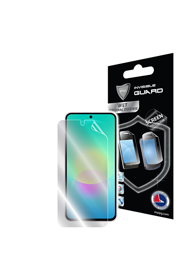 Samsung Galaxy A27 Compatible Hydrogel (Thin Tpu) Screen Protector