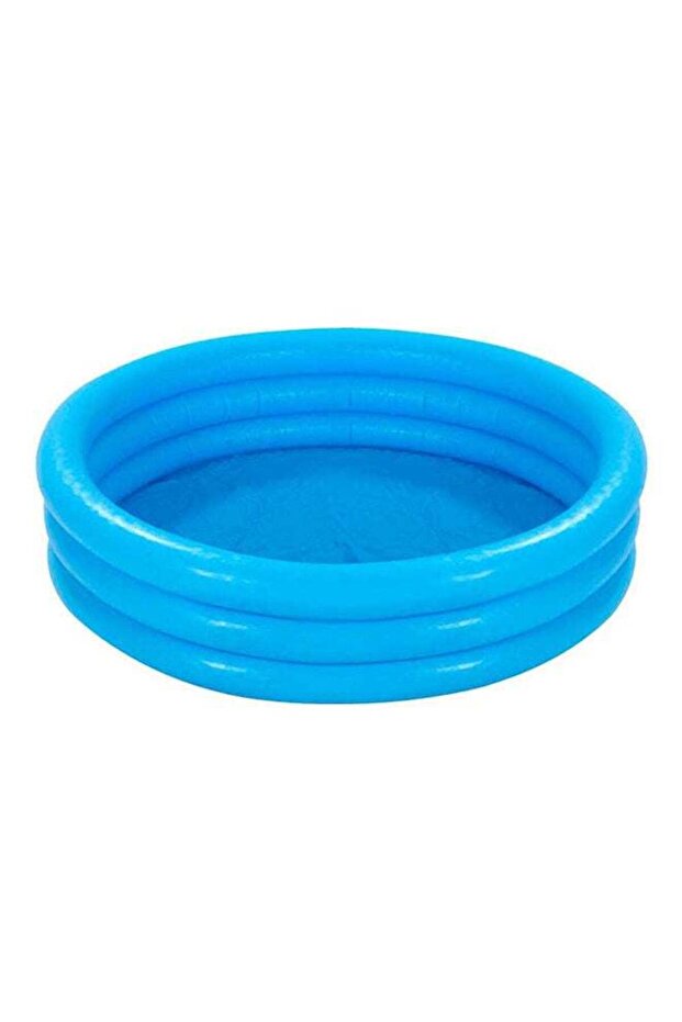 3-Ring Inflatable Pool