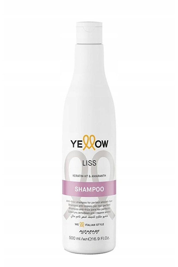 Liss Therapy Shampoo 500 mL