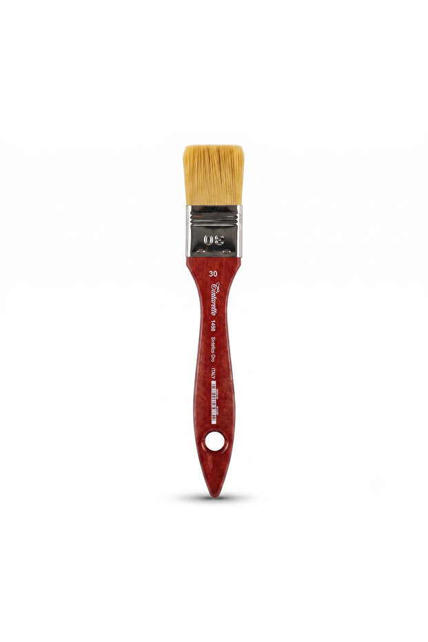 Oro Fiber Synthetic Brush 1450 Series No. 30