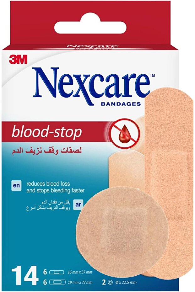 Blood Stop Bandage